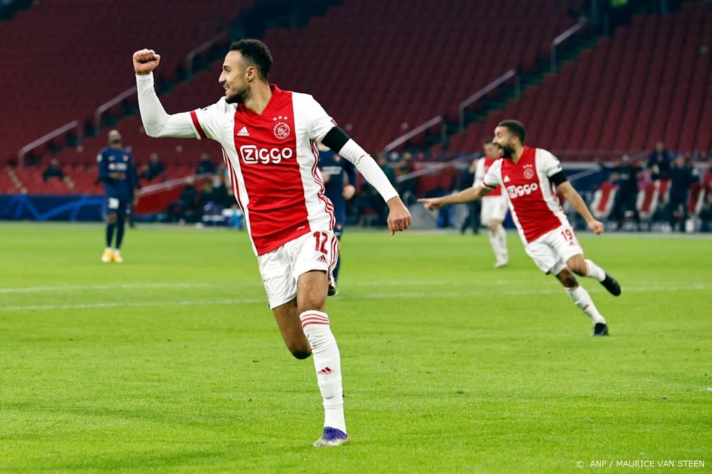 Ajax verslaat Midtjylland ook in Johan Cruijff ArenA