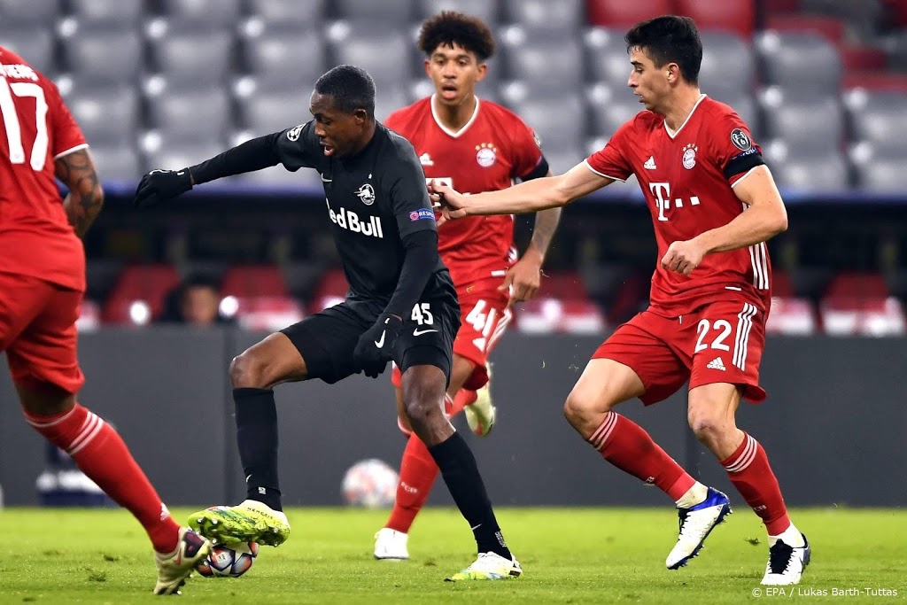 Bayern München naar achtste finales, Atlético stagneert