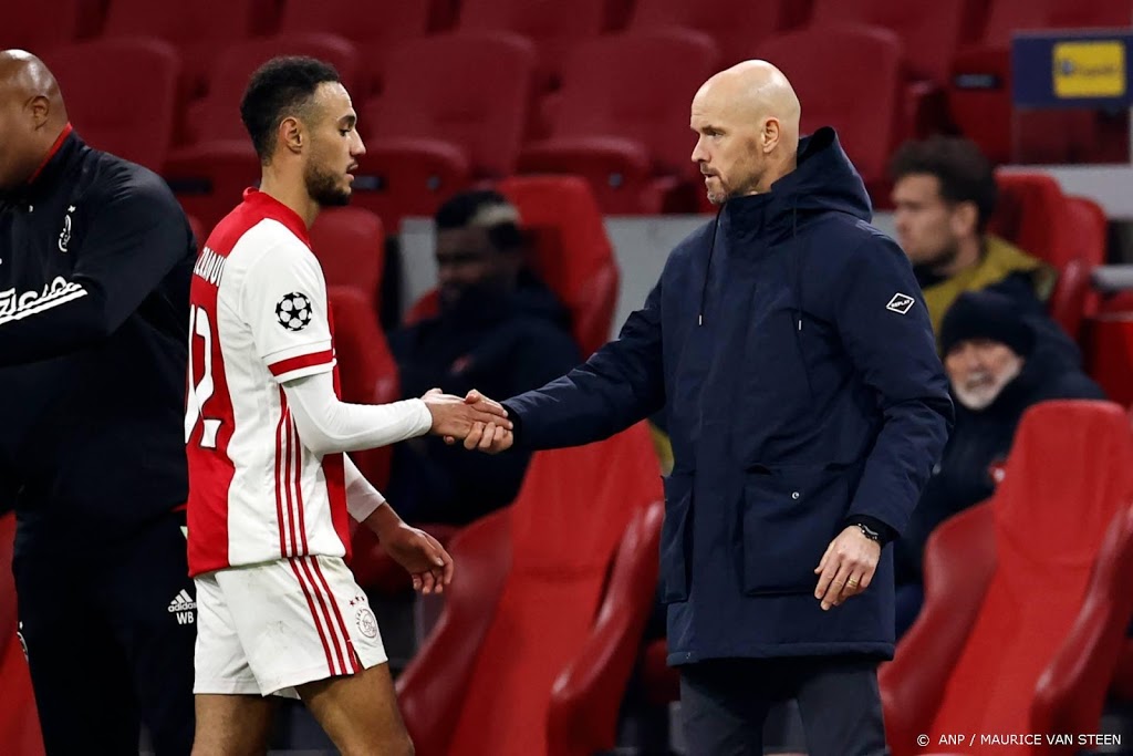 Ajax-trainer Ten Hag: ik wist dat er meer kansen zouden komen