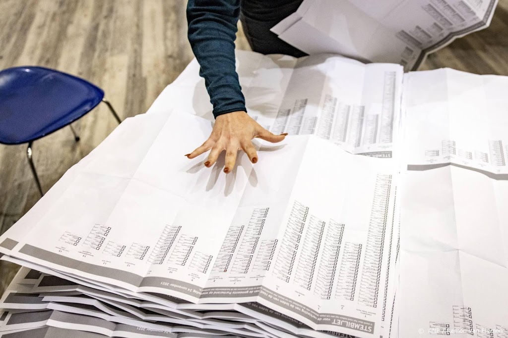 Lokale partijen winnen herindelingsverkiezingen in Noord-Holland