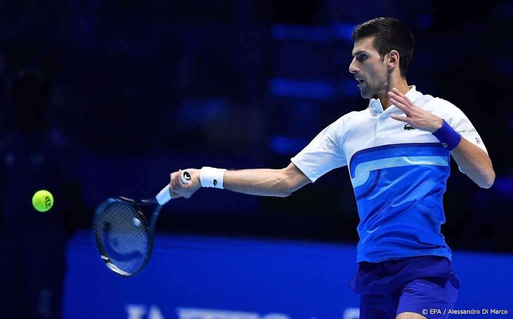 Toernooidirecteur denkt dat Djokovic Australian Open gaat spelen