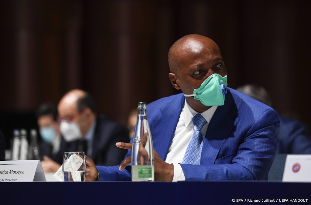 Afrikaanse voetballanden steunen waarschijnlijk tweejaarlijks WK