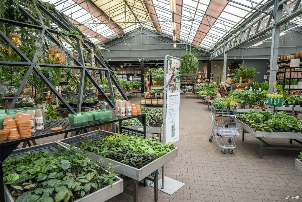Tuincentra hopen 'van ganser harte' open te kunnen blijven