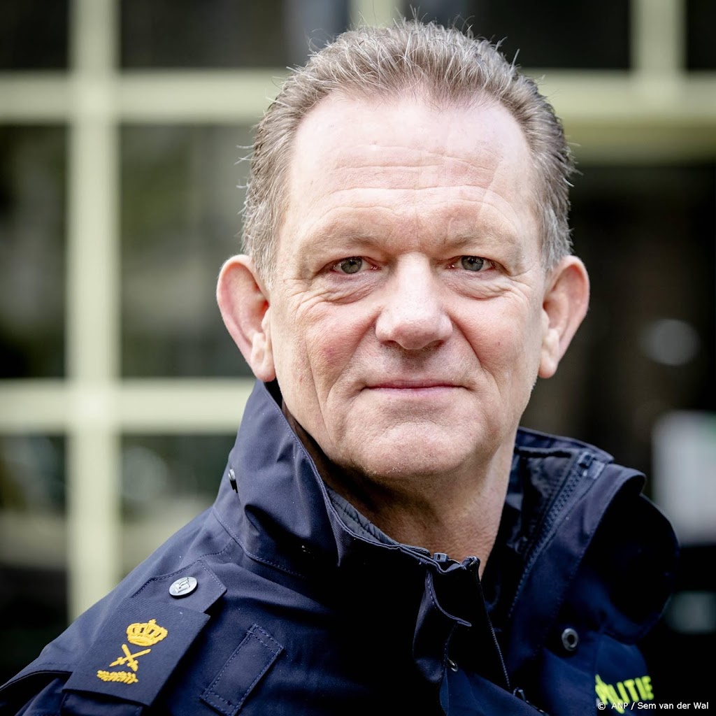 Politiechef: ongekende en gerichte aanval op mijn mensen