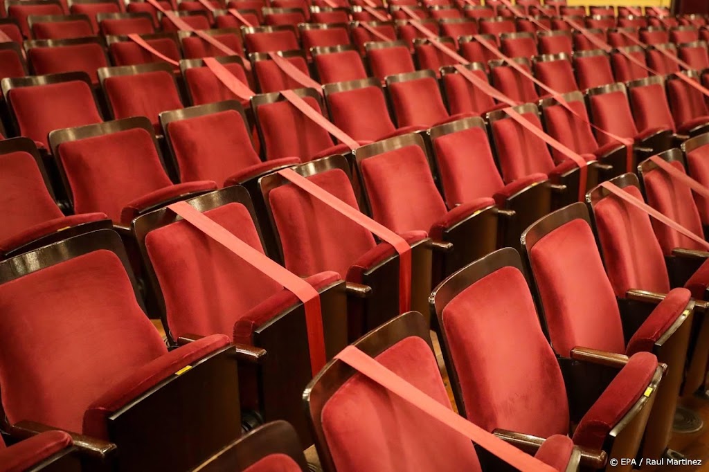 Theaters nog in gesprek met overheid over sluiting om 17.00 uur