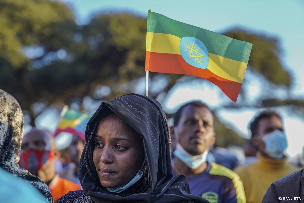 Nederlanders kunnen met Franse vluchten weg uit Ethiopië