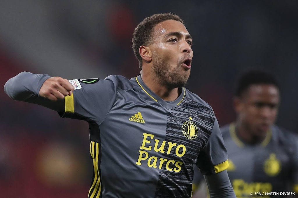 Dessers laat Feyenoord na zeven jaar overwinteren in Europa