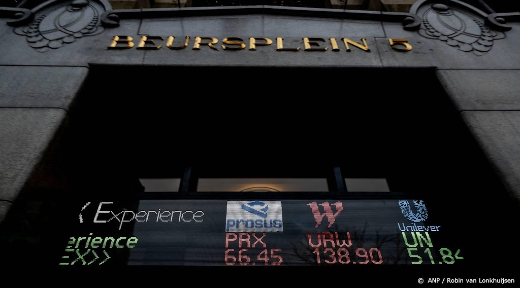 Techinvesteerder Prosus onderaan in vrijwel vlakke AEX