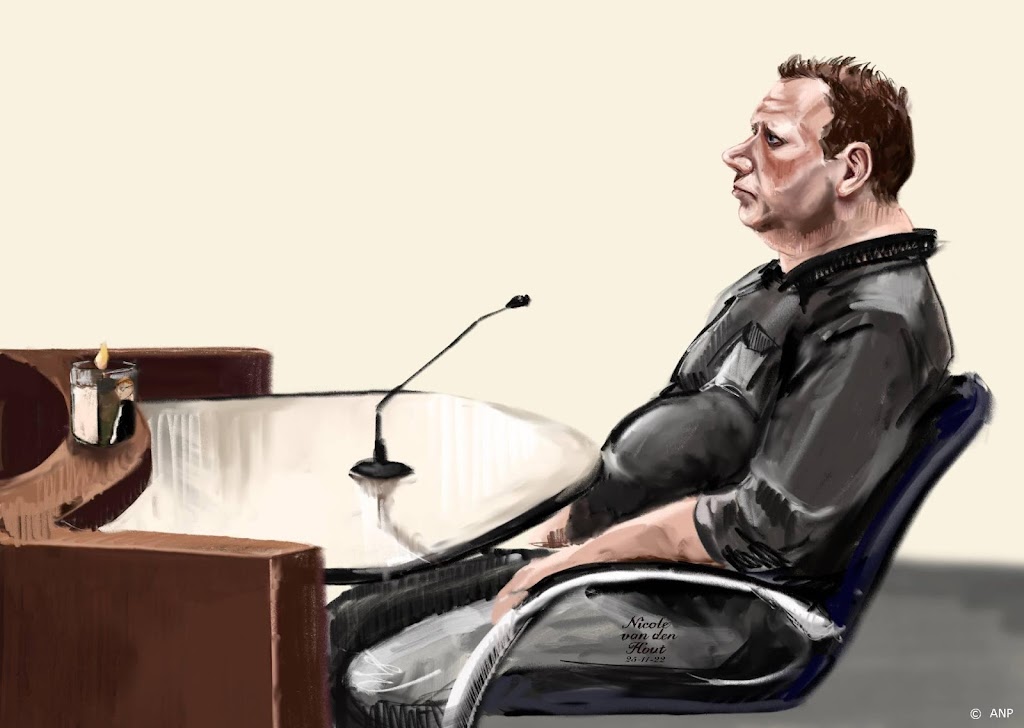 OM eist 7 maanden cel tegen eigenaar dodelijke klaphamer