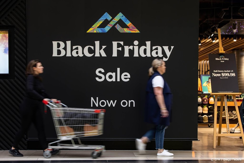 Wall Street begint vlak aan Black Friday, beurzen eerder dicht