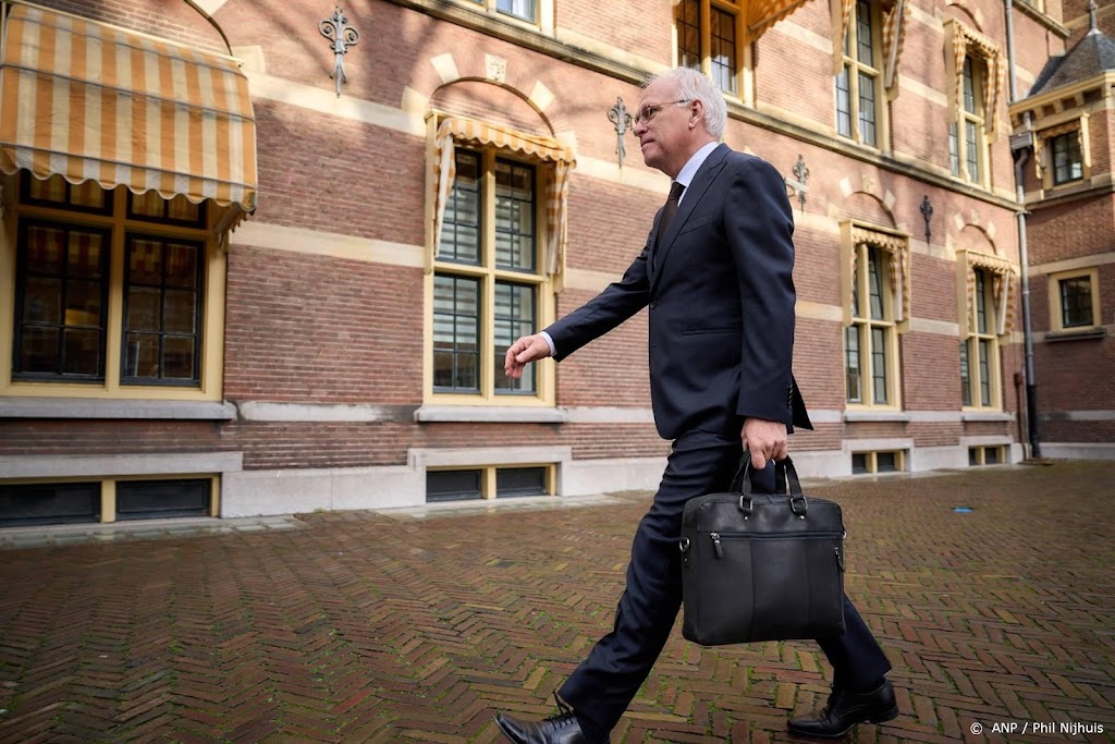 Kabinet hoopt met akkoord en miljoenen op groene landbouw in 2040