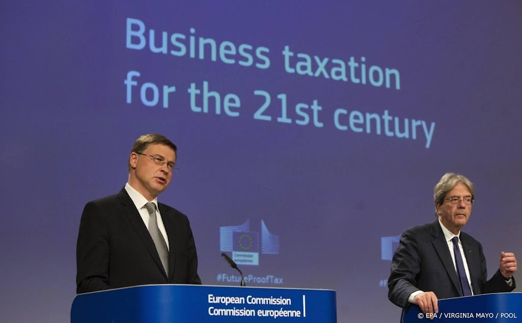 EU beducht voor het opspelen van handelsconflict met VS