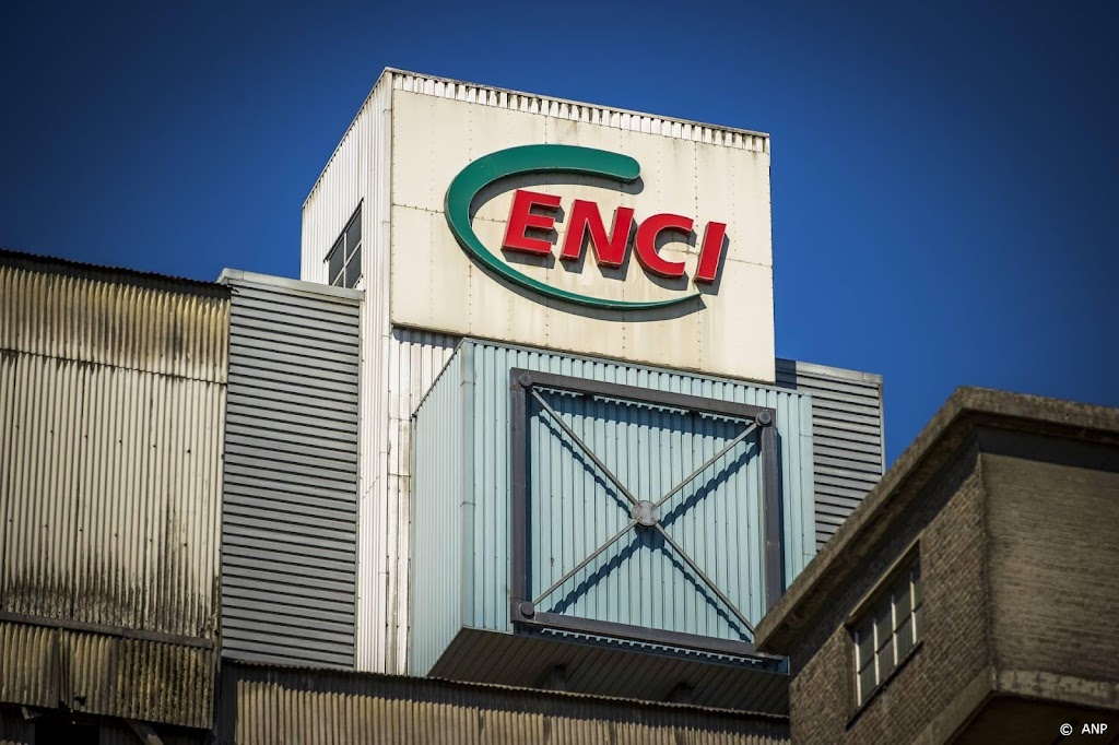 Stakingen in de maak bij beton- en cementbedrijven Mebin en ENCI