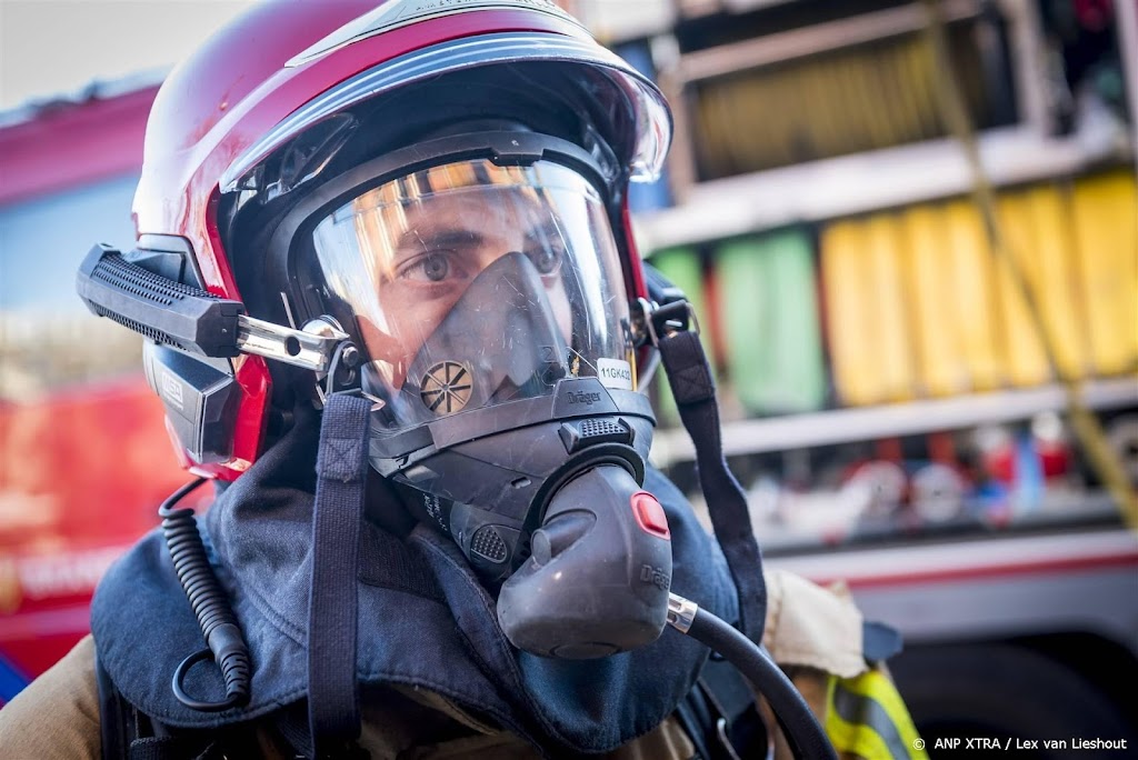 Gewonde bij woningbrand in 's-Gravenzande