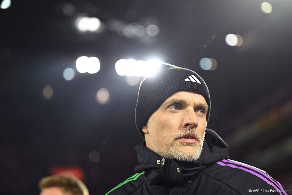 Tuchel volgt voorbeeld Van Gaal en past bij Bayern geen wissel toe