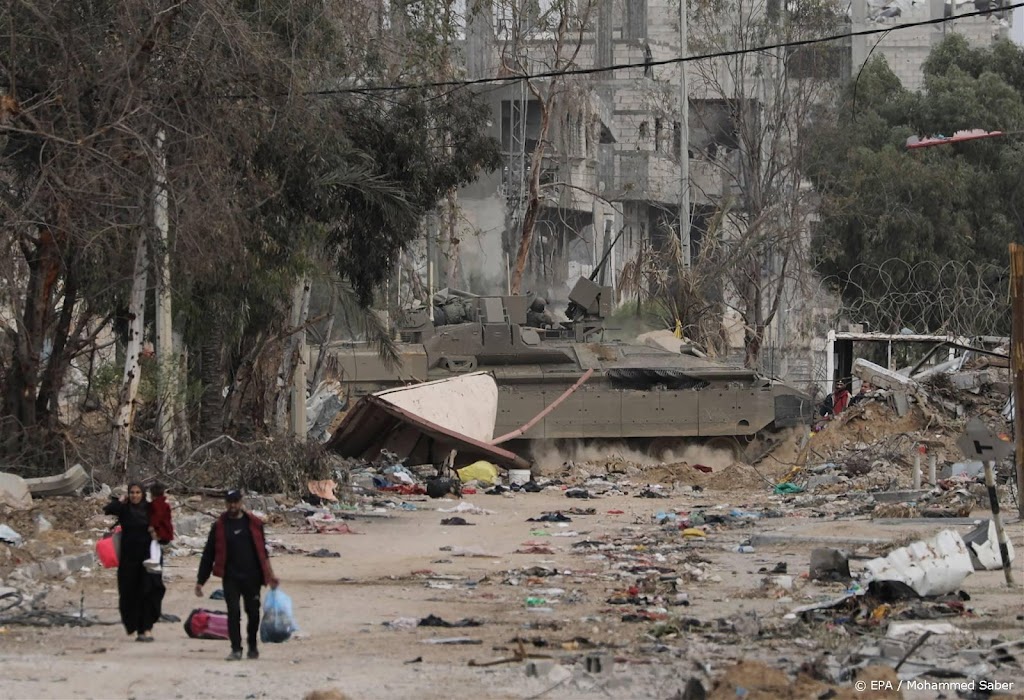 Egypte krijgt 'positieve signalen' over verlenging gevechtspauze