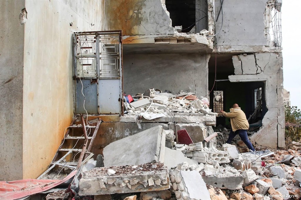 Israël beschiet VN-vredesmacht in Libanon