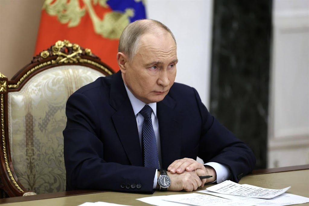 Rusland stelt acht ballistische raketten te hebben neergehaald