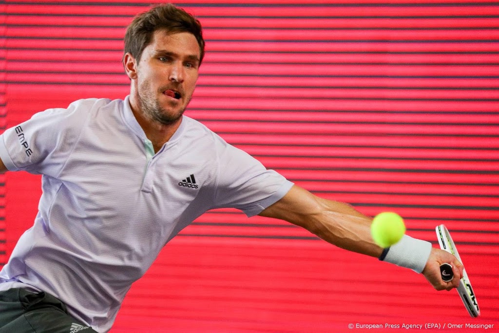 Mischa Zverev 'teamchef' Duitse tennissers in Melbourne