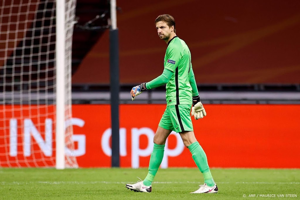 Doelman Krul tot 2024 bij Norwich City