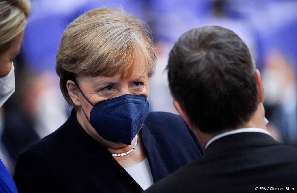 Duitse wapenexport piekte in laatste dagen onder Merkel