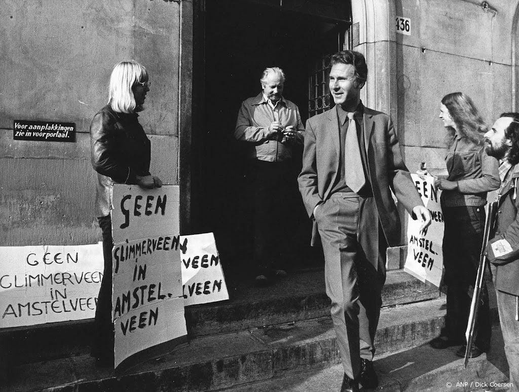 Oud-voorman extreemrechtse NVU Joop Glimmerveen (94) overleden