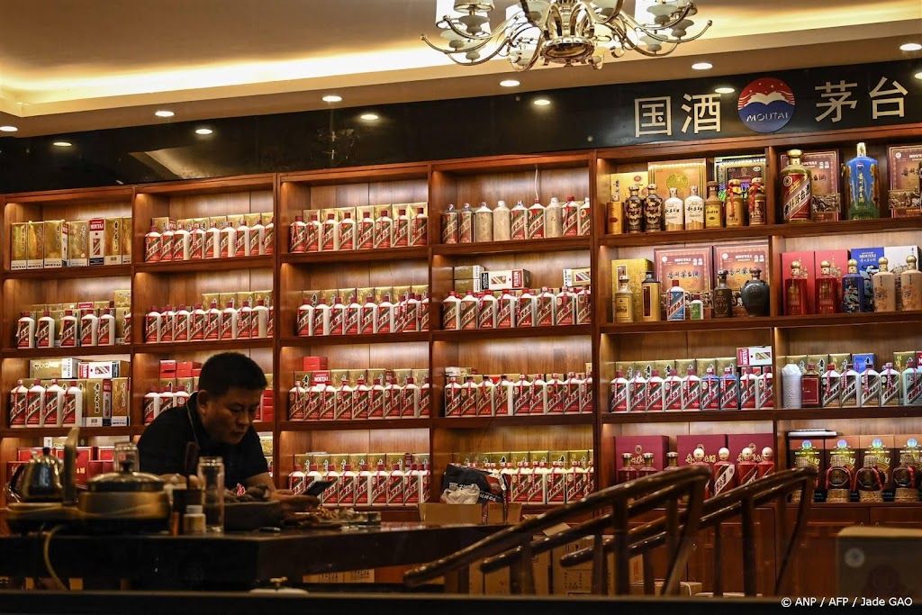 China doet langer over onderzoek naar Europese sterke drank