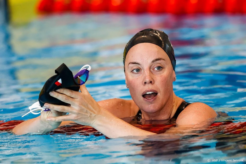 Zwemster Heemskerk in olympische tuchtzaak in gelijk gesteld