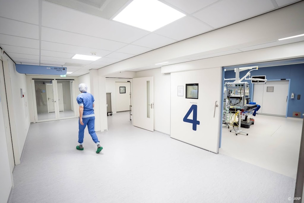 Nog 130.000 mensen wachten op een uitgestelde operatie
