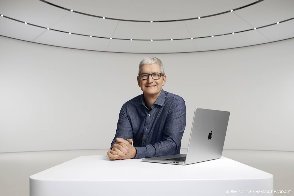 Stalker valt Apple-topman Tim Cook al ruim een jaar lastig