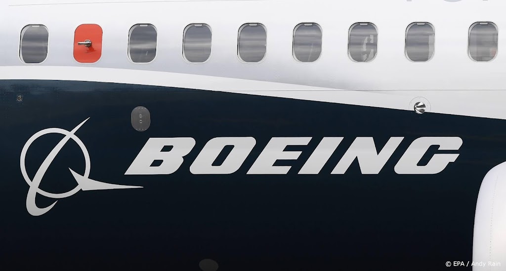 Boeing neemt miljardenlast door productieproblemen 787 Dreamliner