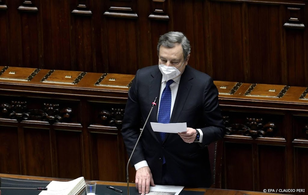 Ook geen winnaar na derde stemronde presidentsverkiezingen Italië