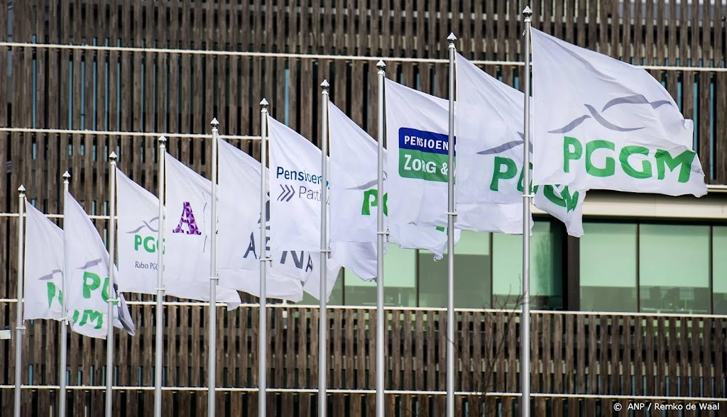 Grote fondsen willen pensioen verhogen, maar kunnen dit nog niet