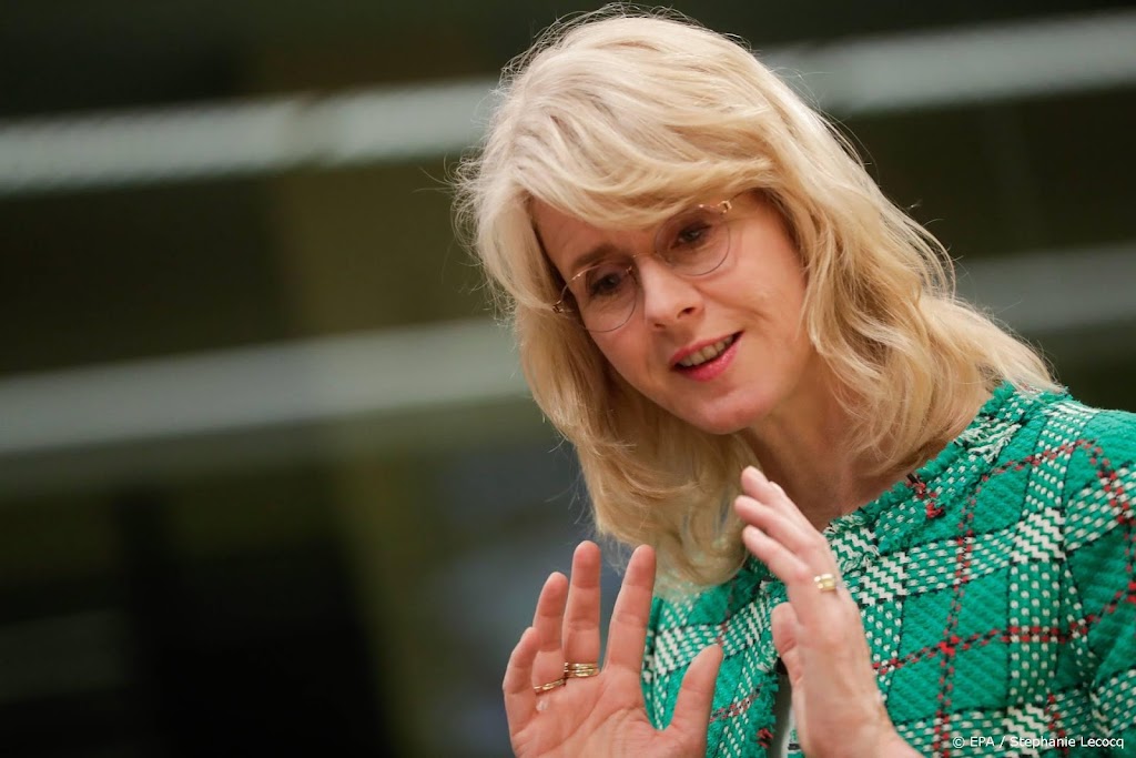 Mona Keijzer in maart lijstduwer bij CDA Edam-Volendam
