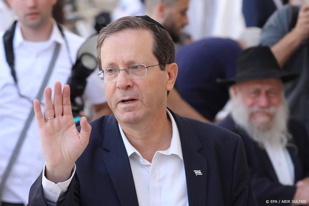 President Israël roept EU op antisemitisme hard te bestrijden