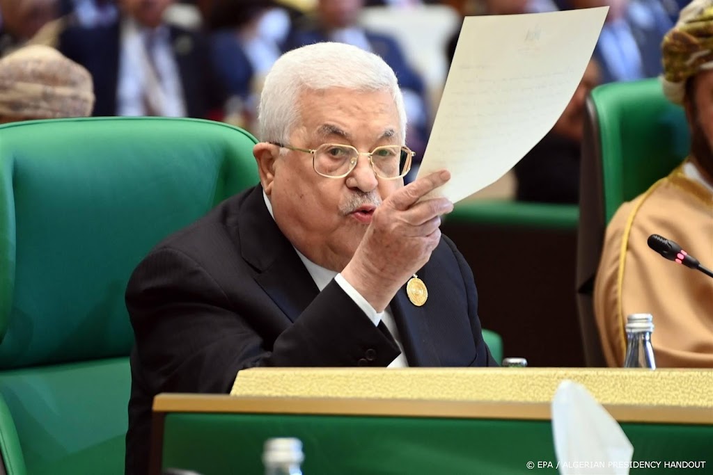 Palestijnen verbreken banden met Israëlische veiligheidsdiensten