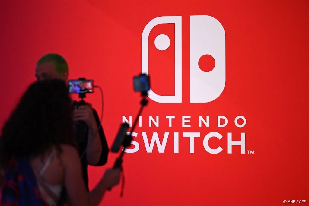 Nintendo komt dit jaar met opvolger Switch, zegt analist