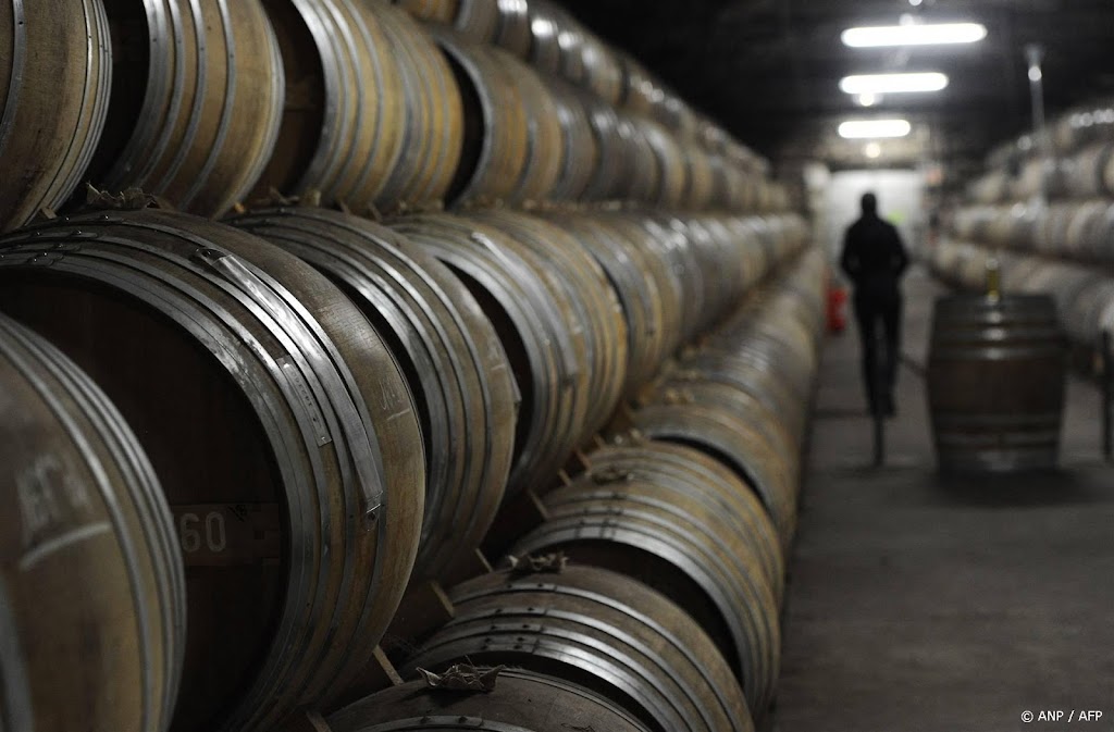 Cognacmaker Rémy Cointreau kampt met lagere vraag in China