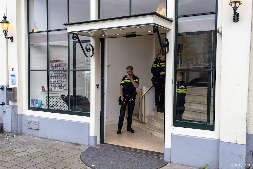 Bretly D. naast moord Rotterdam verdacht van wurgen man in Zutphen