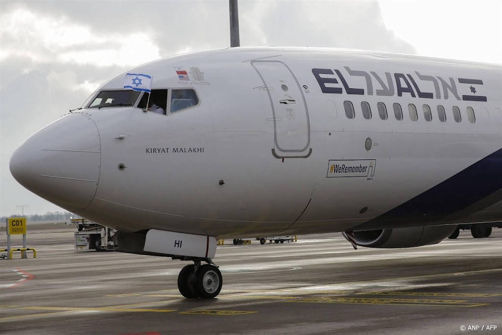 Israëlisch El Al stopt met vliegen op Johannesburg na genocidezaak