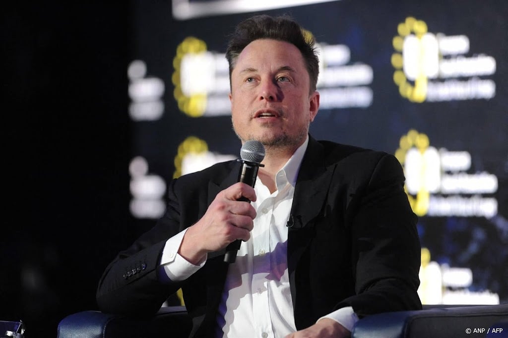 AI-startup Elon Musk wil 6 miljard ophalen, meldt zakenkrant FT