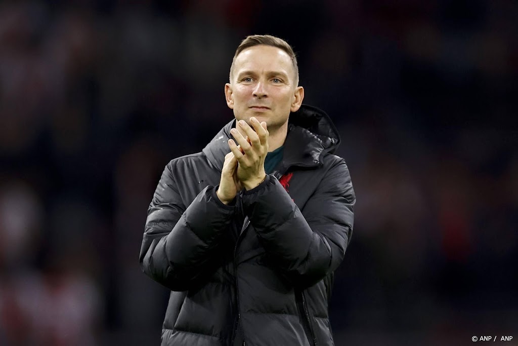 Assistent-trainer Lijnders vertrekt ook bij Liverpool