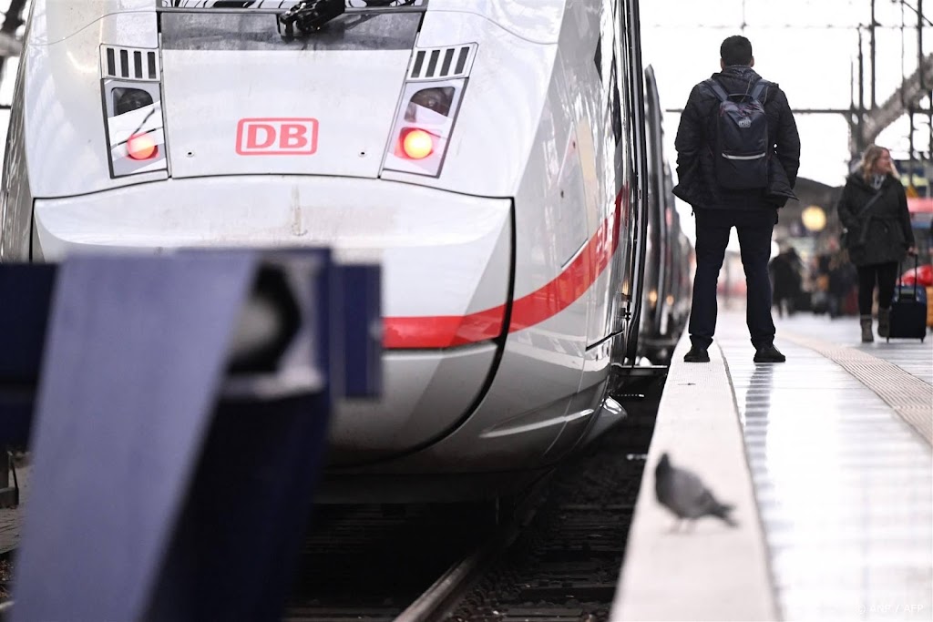 Deutsche Bahn betaalt recordbedrag aan gedupeerde reizigers