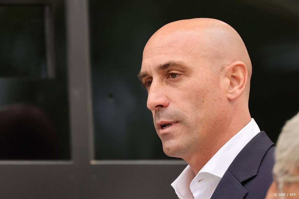 FIFA-commissie wijst hoger beroep Rubiales tegen schorsing af