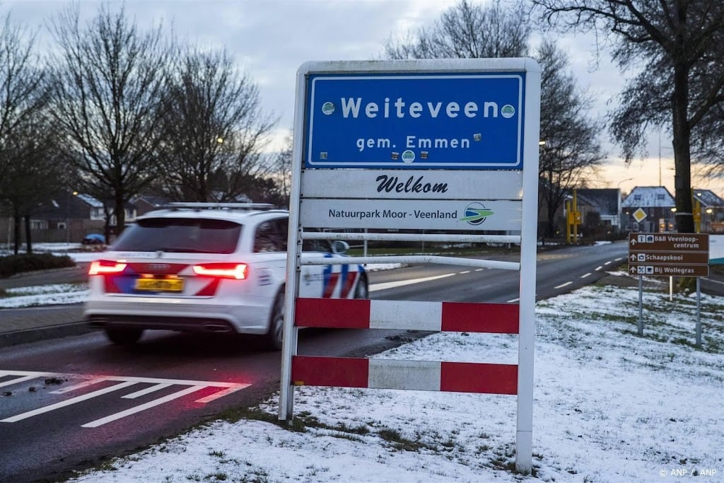 Eerste openbare zitting dubbele moord Weiteveen op 17 april