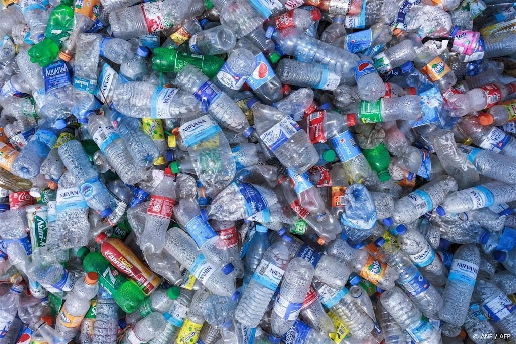 Bedrijf haalt 14 miljoen op voor productie alternatief plastic