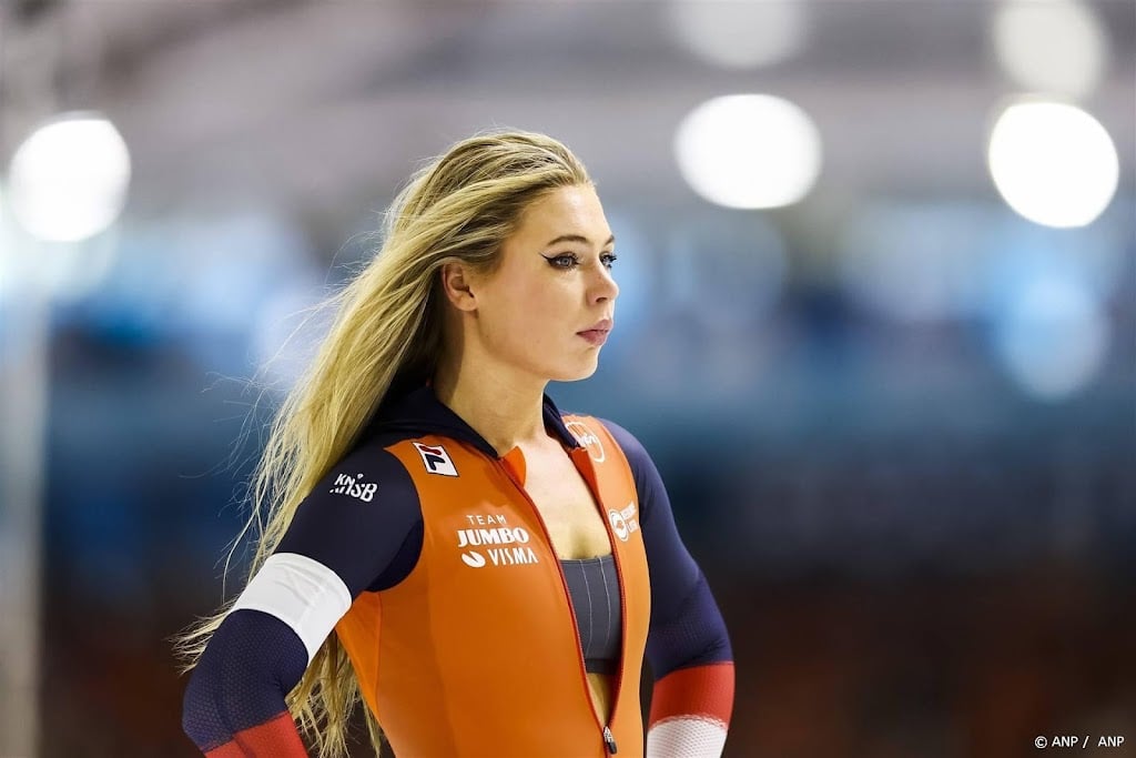 Schaatsster Leerdam slechts elfde op 1000 meter in Salt Lake City
