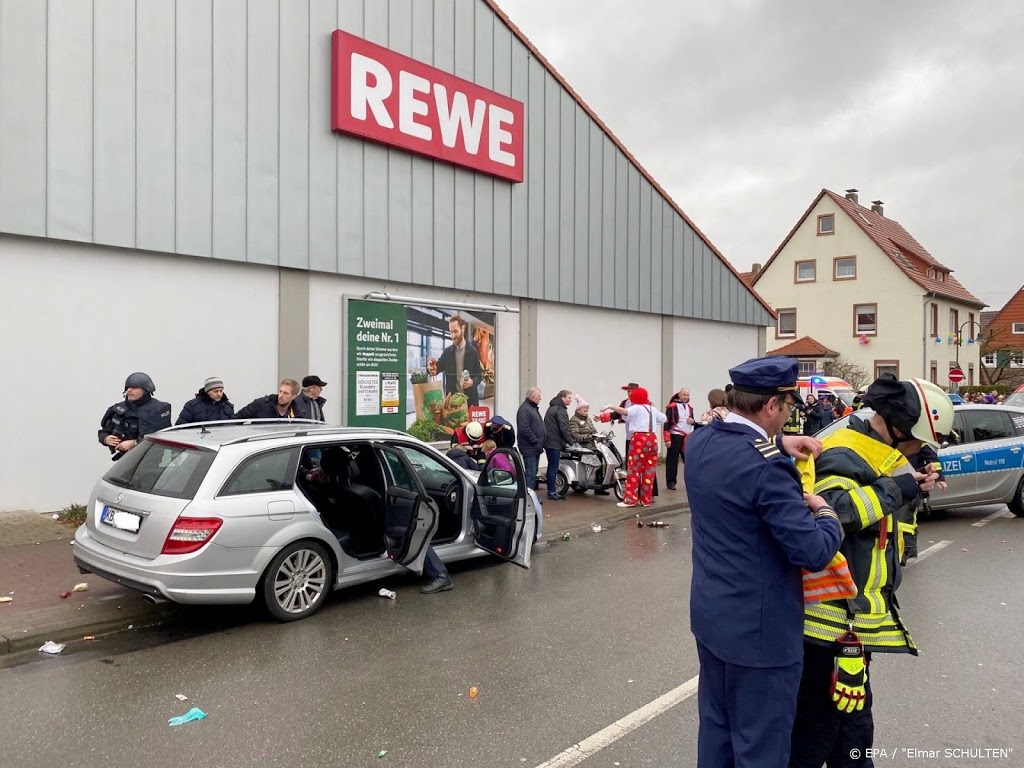 'Inrijden op carnavalsoptocht was geen politieke daad'
