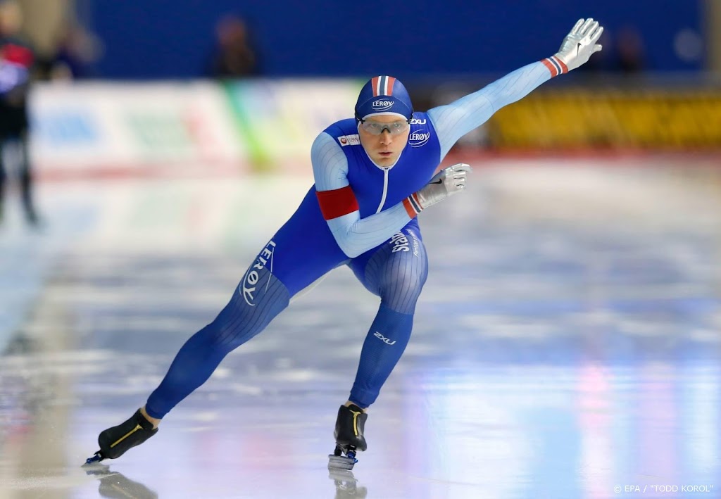 Noorse schaatser Bøkko beëindigt loopbaan
