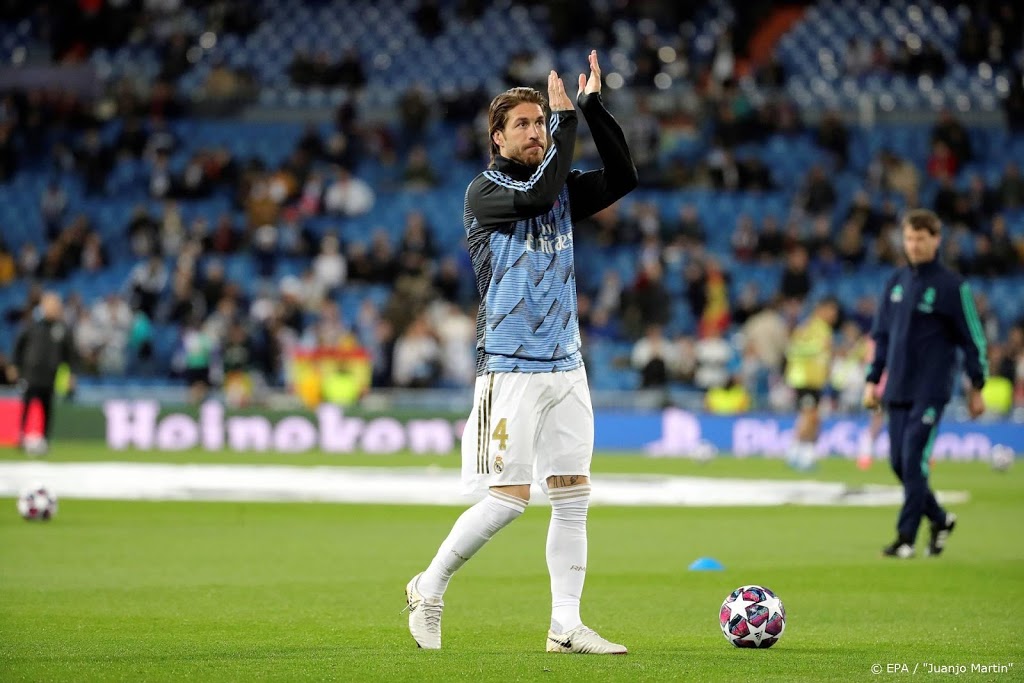Ramos met vierde rode kaart naast Davids en Ibrahimovic